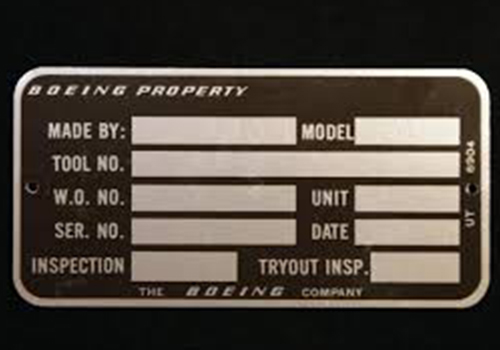 銘牌，金屬銘牌，銘牌制作