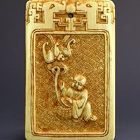 佛學(xué)金屬牌你們了解多少？